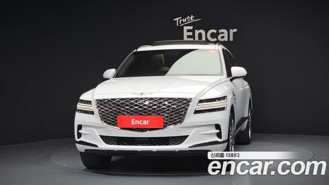 Genesis GV80 3.5T Gasoline AWD — пробег 126 561 км — фото 3 из 5