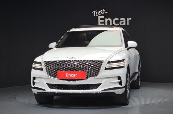 Genesis GV80 3.5T Gasoline AWD — пробег 126 561 км — фото 3 из 5