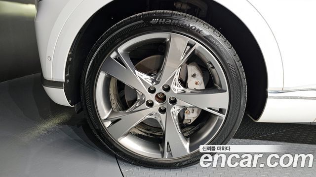 Genesis GV80 3.5T Gasoline AWD — пробег 126 561 км — фото 5 из 5
