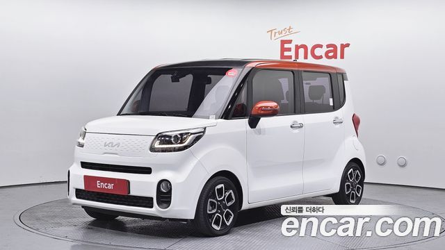 Kia RAY из Кореи Encar