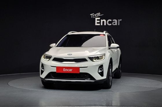 Kia Stonic Diesel 1.6 Prestige — пробег 70 564 км — фото 3 из 5