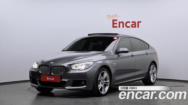 BMW Gran Turismo из Кореи Encar