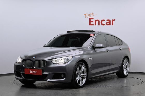 BMW Gran Turismo GT 50i xDrive — пробег 71 162 км — фото 1 из 5