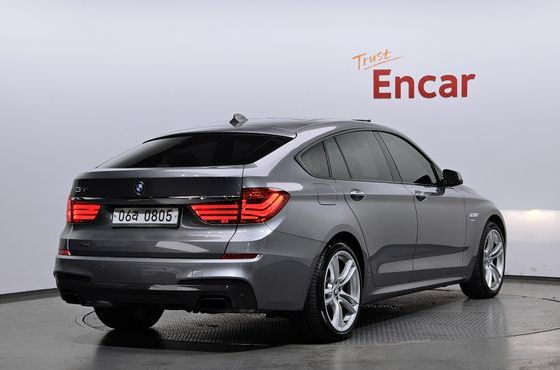 BMW Gran Turismo GT 50i xDrive — пробег 71 162 км — фото 2 из 5