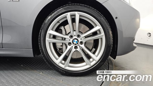 BMW Gran Turismo из Кореи Encar