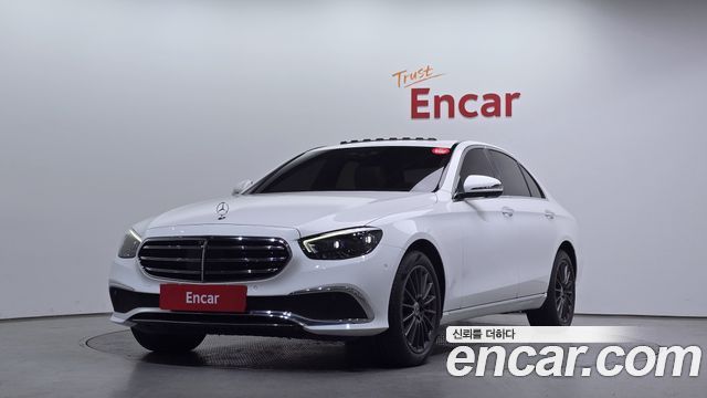 Mercedes-Benz E-Class E220d 4MATIC Exclusive — пробег 90 341 км — фото 1 из 5