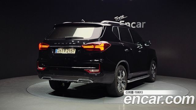 Ssangyong Rexton Diesel 2.2 4WD Master — пробег 30 962 км — фото 2 из 5