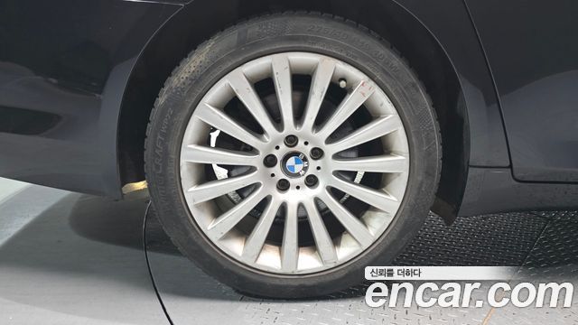 BMW 7-Series из Кореи Encar