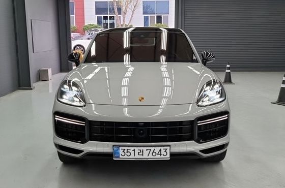 Porsche Cayenne 4.0 Turbo — пробег 20 926 км — фото 1 из 5