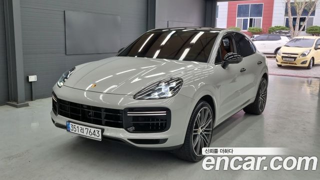 Porsche Cayenne из Кореи Encar