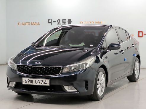 Kia K3 Trendy — пробег 169 789 км — фото 1 из 5