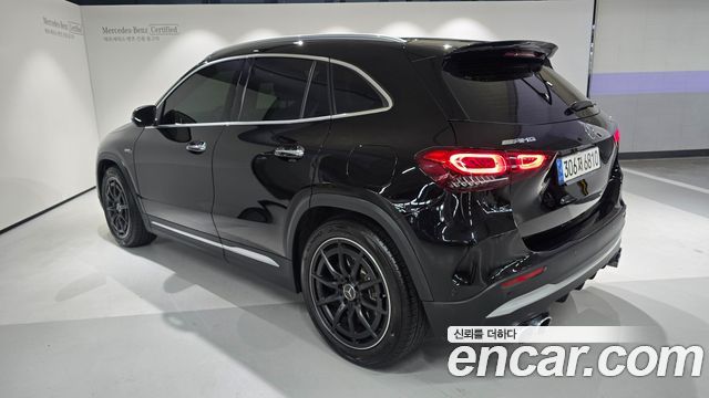 Mercedes-Benz GLA-Class GLA45 AMG 4MATIC+ — пробег 31 881 км — фото 3 из 5
