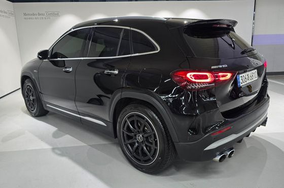 Mercedes-Benz GLA-Class GLA45 AMG 4MATIC+ — пробег 31 881 км — фото 3 из 5