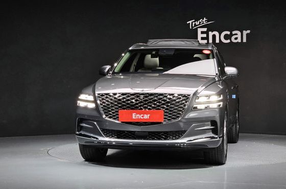 Genesis GV80 2.5T Gasoline AWD — пробег 58 630 км — фото 3 из 5