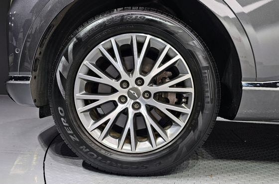 Genesis GV80 2.5T Gasoline AWD — пробег 58 630 км — фото 5 из 5