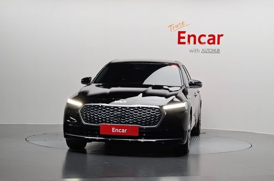 Kia K9 3.8 GDI AWD Masters — пробег 129 880 км — фото 3 из 5