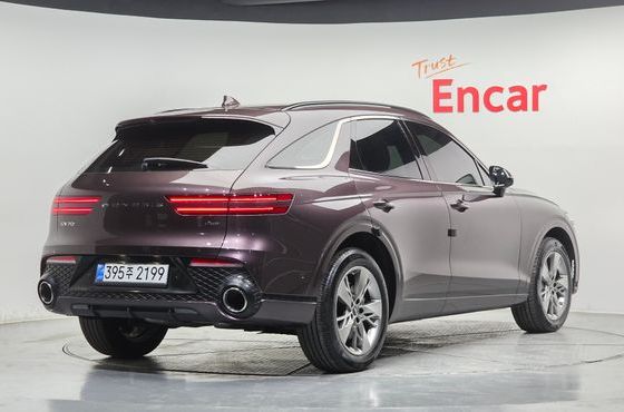 Genesis GV70 2.5T Gasoline AWD — пробег 29 768 км — фото 2 из 5