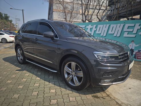 Volkswagen Tiguan 2.0 TDI 4Motion Prestige — пробег 119 997 км — фото 3 из 5