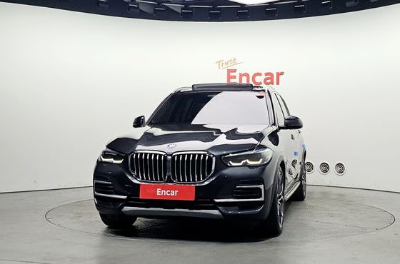 BMW X5 xDrive 30d xLine — пробег 57 682 км — фото 3 из 5