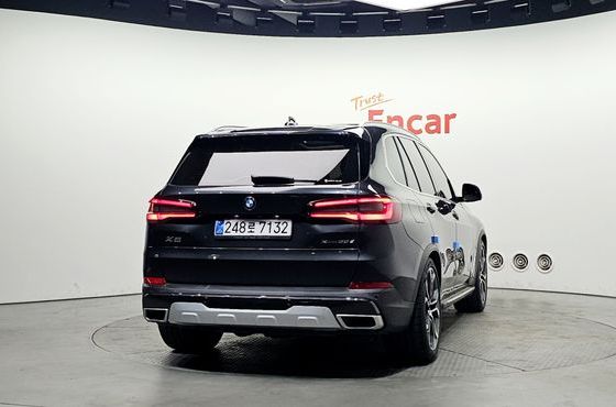 BMW X5 xDrive 30d xLine — пробег 57 682 км — фото 4 из 5
