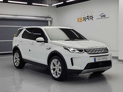 Land Rover Discovery Sport P250 SE — пробег 92 401 км — фото 4 из 5