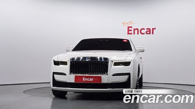 Rolls-Royce Ghost 6.7 V12 — пробег 7 252 км — фото 3 из 5