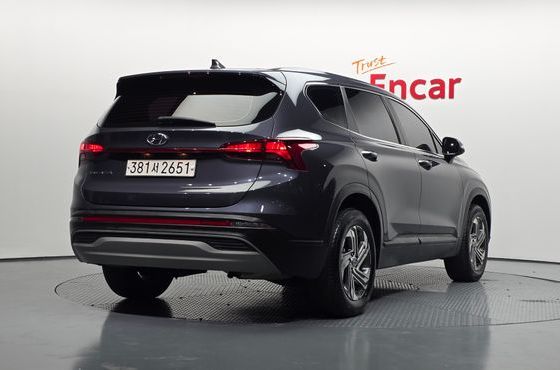 Hyundai Santafe Diesel 2.2 2WD Premium Choice — пробег 95 814 км — фото 2 из 5