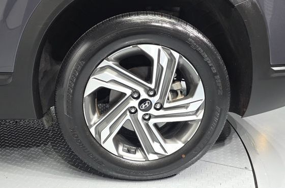 Hyundai Santafe Diesel 2.2 2WD Premium Choice — пробег 95 814 км — фото 5 из 5