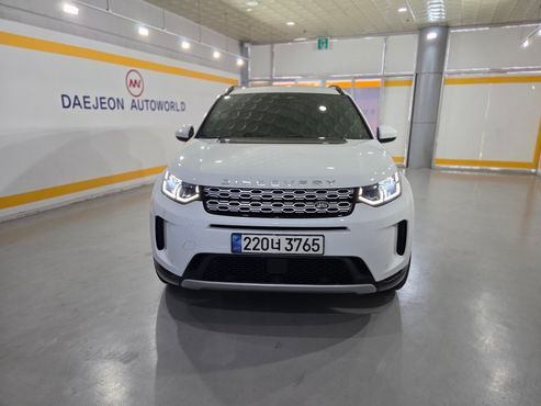Land Rover Discovery Sport P250 SE — пробег 37 083 км — фото 2 из 5