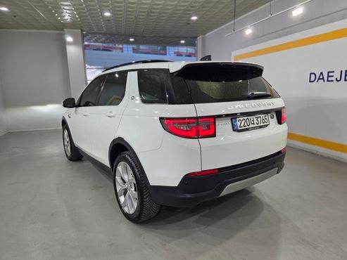 Land Rover Discovery Sport P250 SE — пробег 37 083 км — фото 4 из 5
