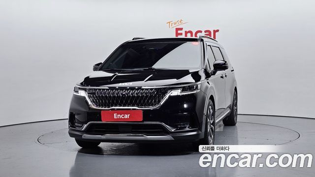Kia Carnival 7-Seater Signature — пробег 38 414 км — фото 3 из 5