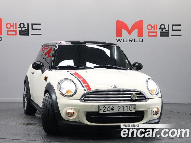 Mini Cooper Special Edition Second Generation — пробег 172 220 км — фото 2 из 5