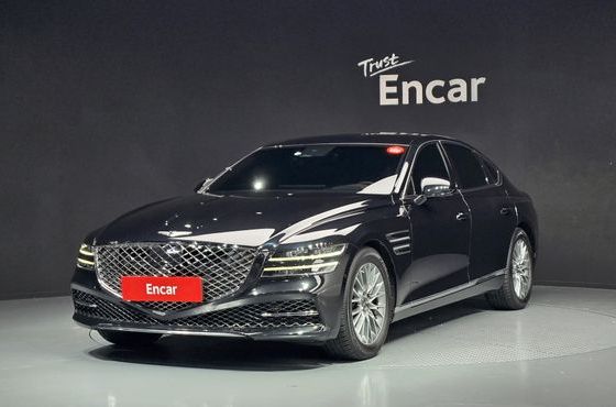 Genesis G80 Gasoline 2.5 Turbo AWD — пробег 68 316 км — фото 1 из 5