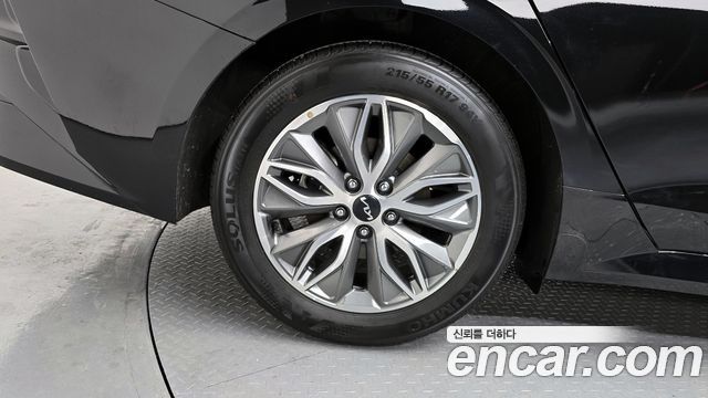 Kia K5 Prestige — пробег 35 395 км — фото 5 из 5