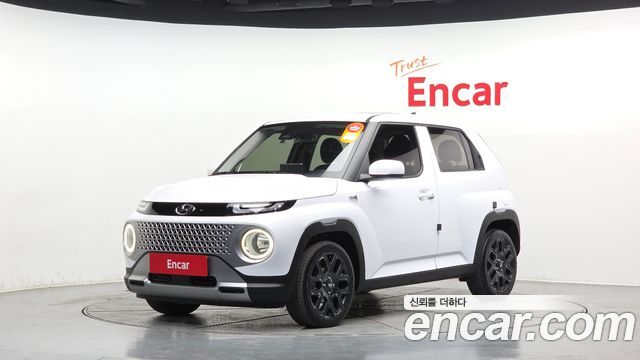 Hyundai Casper из Кореи Encar
