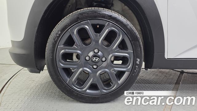 Hyundai Casper из Кореи Encar