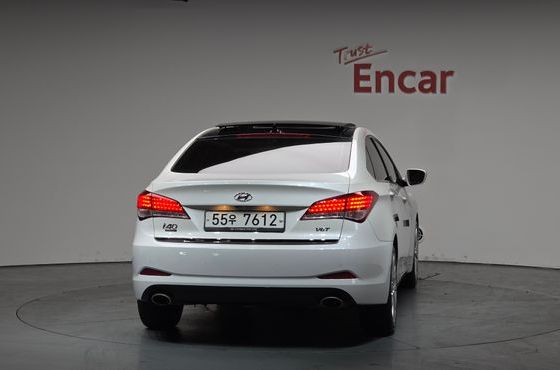 Hyundai i40 1.7 VGT Premium — пробег 70 335 км — фото 4 из 5