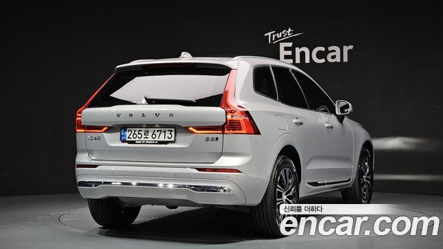 Volvo XC60 из Кореи Encar