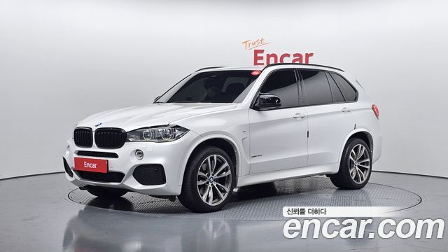 BMW X5 из Кореи Encar