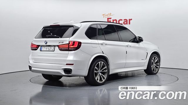 BMW X5 из Кореи Encar