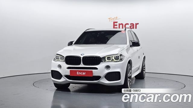 BMW X5 из Кореи Encar