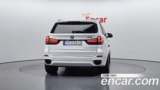 BMW X5 из Кореи Encar