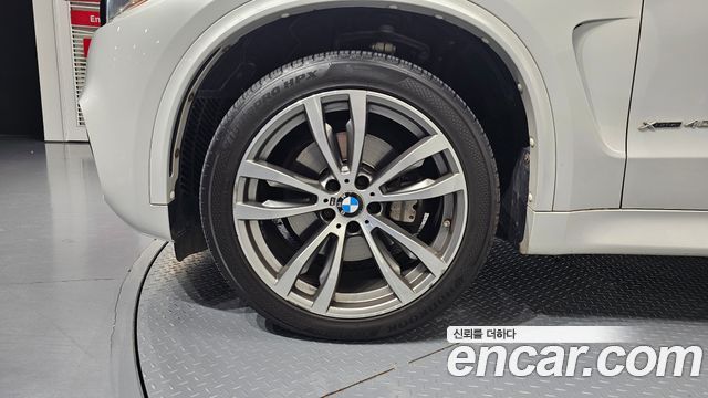 BMW X5 из Кореи Encar