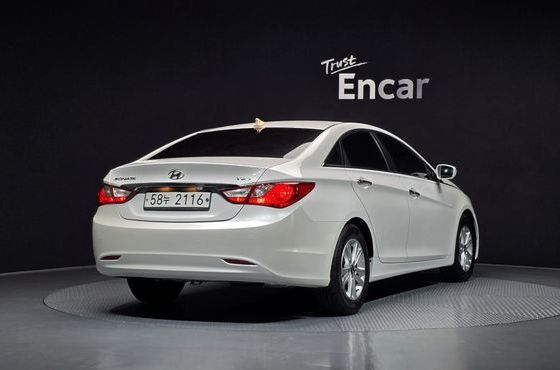 Hyundai Sonata Prime Black — пробег 48 325 км — фото 2 из 5