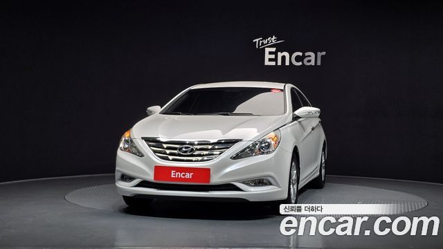Hyundai Sonata Prime Black — пробег 48 325 км — фото 3 из 5