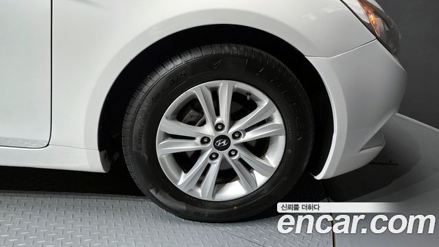 Hyundai Sonata Prime Black — пробег 48 325 км — фото 5 из 5