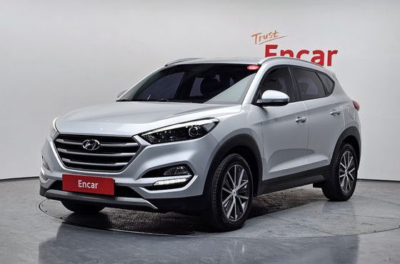 Hyundai Tucson Diesel 2.0 2WD Modern — пробег 76 787 км — фото 1 из 5