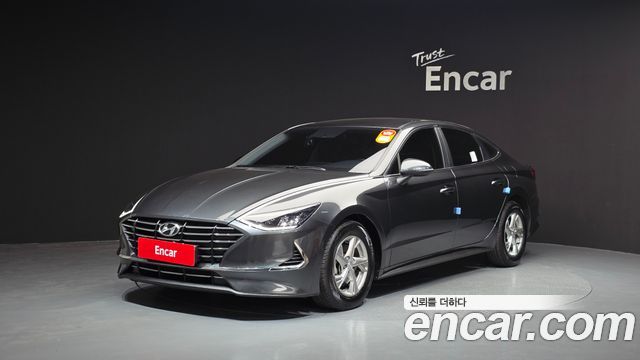 Hyundai Sonata 2.0 Premium — пробег 32 481 км — фото 1 из 5