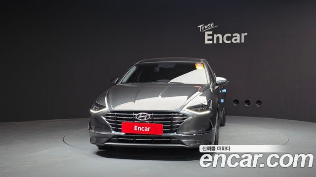 Hyundai Sonata 2.0 Premium — пробег 32 481 км — фото 3 из 5
