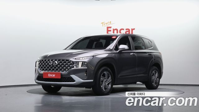 Hyundai Santafe Diesel 2.2 4WD Premium — пробег 73 302 км — фото 1 из 5